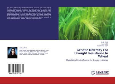 Genetic Diversity For Drought Resistance In Wheat
