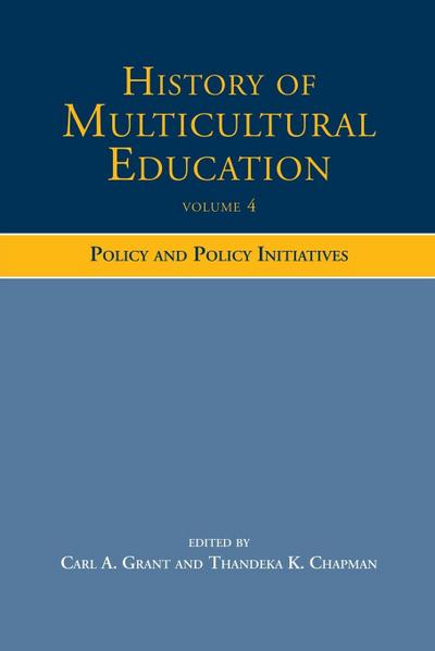 History of Multicultural Education
