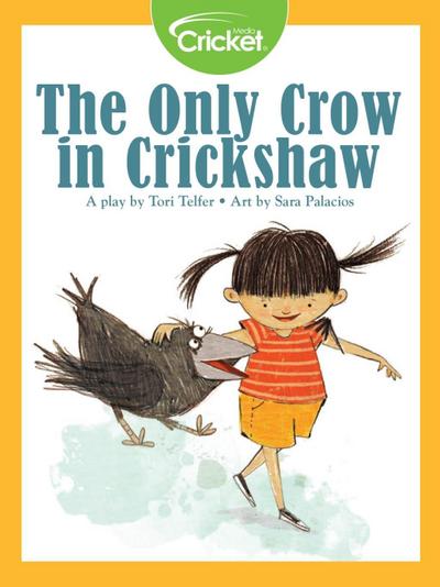 Only Crow in Crickshaw