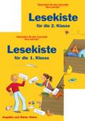 Kombipaket Lesekiste 1./2. Klasse 2 Bde.