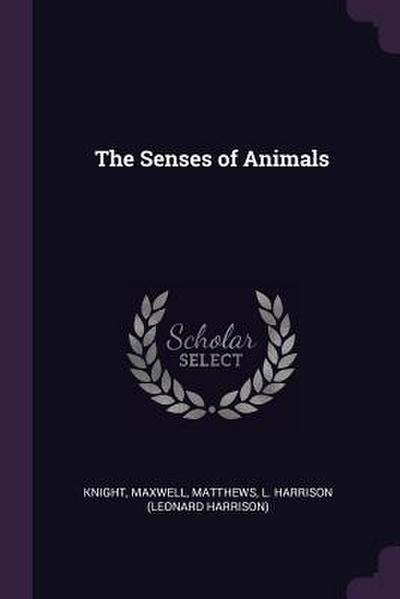 The Senses of Animals