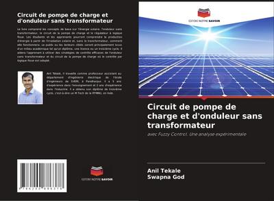 Circuit de pompe de charge et d’onduleur sans transformateur