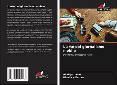 L’arte del giornalismo mobile