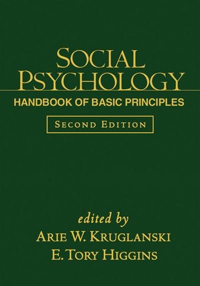 Social Psychology, Second Edition