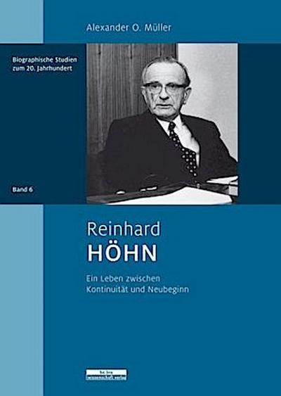 Reinhard Höhn