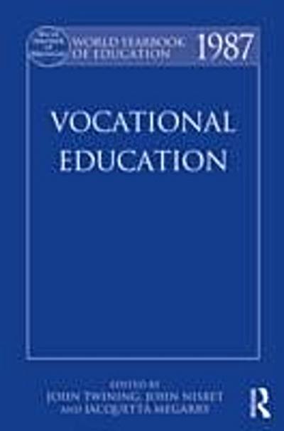 World Yearbook of Education 1987