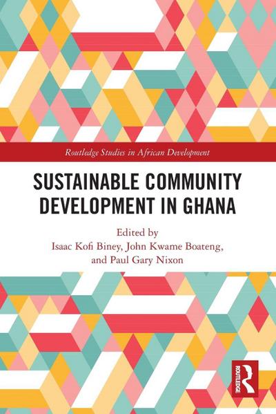 Sustainable Community Development in Ghana