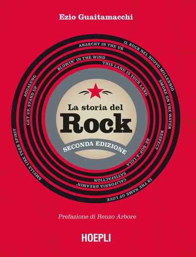La storia del rock