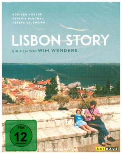 Lisbon Story