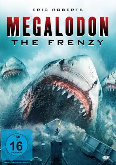 Megalodon - The Frenzy (uncut Fassung)