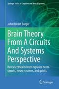 Brain Theory From A Circuits And Systems Perspecti