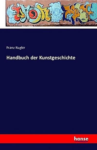 Handbuch der Kunstgeschichte