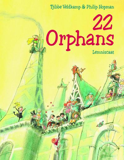 Hopman, P: 22 Orphans