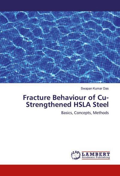 Fracture Behaviour of Cu-Strengthened HSLA Steel