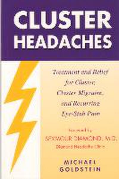 Cluster Headaches, Treatment and Relief