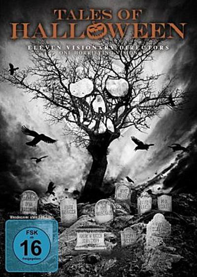 Tales of Halloween, 1 DVD