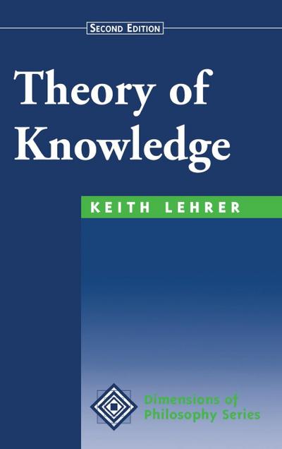 Theory Of Knowledge