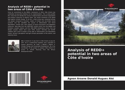 Analysis of REDD+ potential in two areas of Côte d’Ivoire