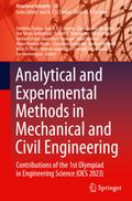 Analytical and Experimental Methods in Mechanical and Civil Engineering