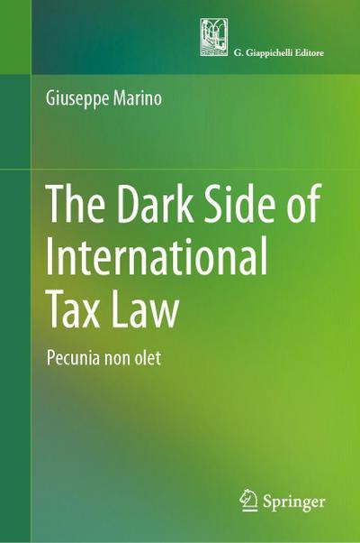 The Dark Side of International Tax Law