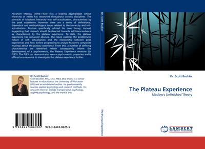 The Plateau Experience