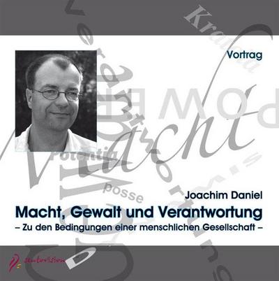 Macht, Gewalt und Verantwortung, 1 Audio-CD