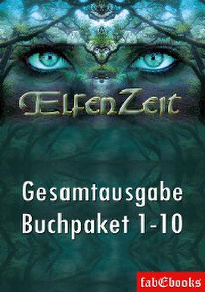 Elfenzeit Buchpaket 1-10 Ungekürzte Gesamtausgabe