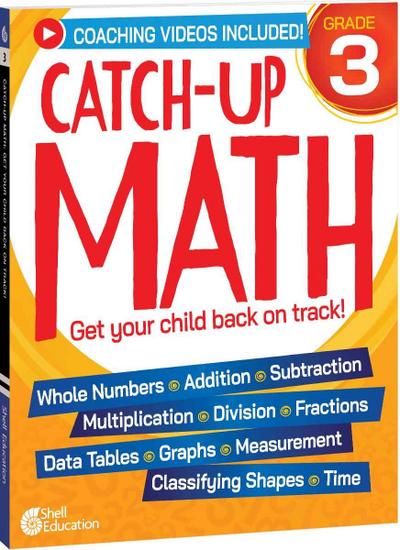 Catch-Up Math: 3rd Grade