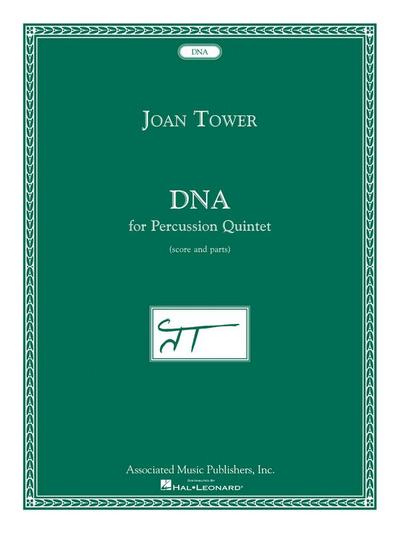 DNA: For Percussion Quintet