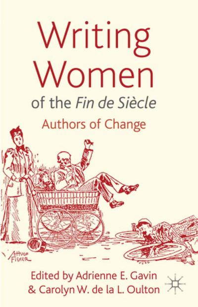 Writing Women of the Fin de Siècle