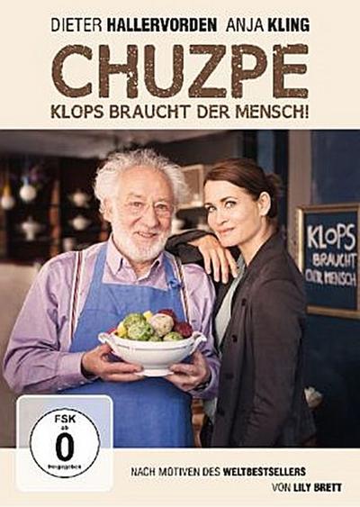 Chuzpe - Klops braucht der Mensch!, 1 DVD
