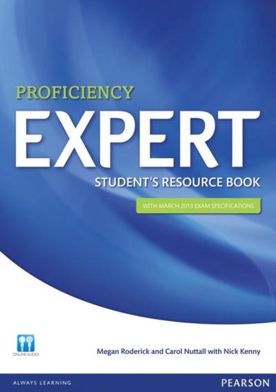 Expert Proficiency Student’s Resource Book (with Key)