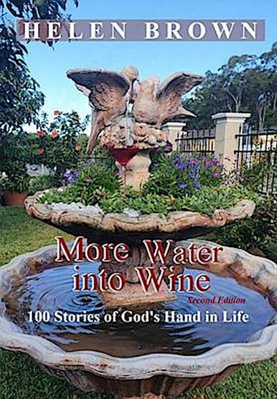 More Water into Wine