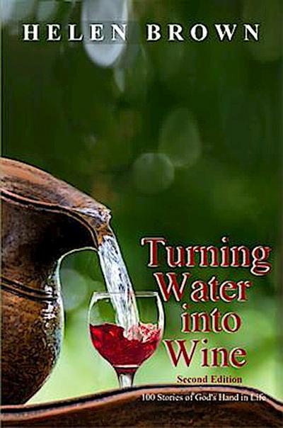 Turning Water into Wine