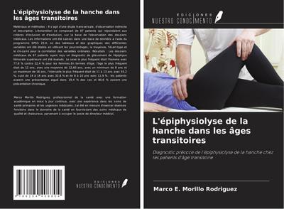 L’épiphysiolyse de la hanche dans les âges transitoires