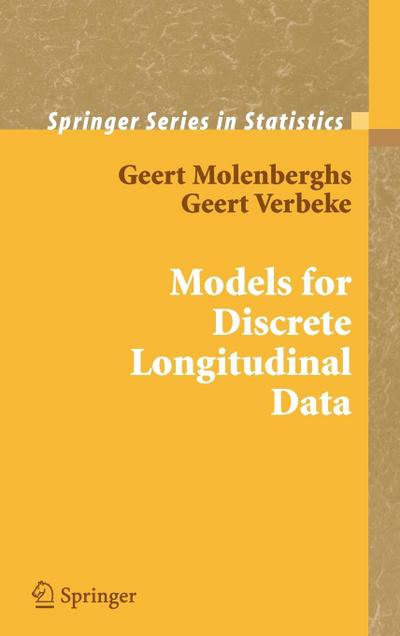 Models for Discrete Longitudinal Data
