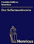 Der Selbstmordverein