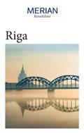 MERIAN Reiseführer Riga