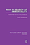 Man in Search of Immortality