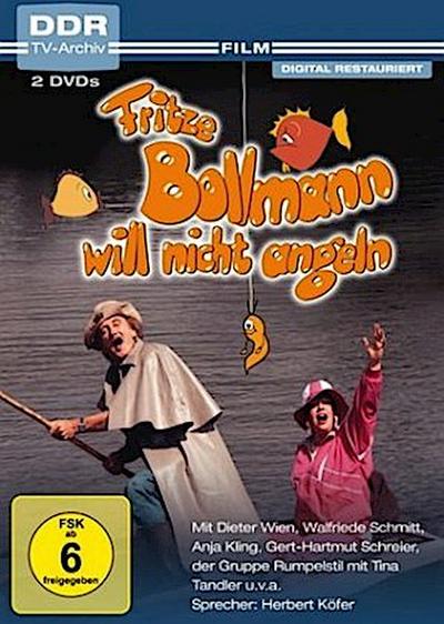 Fritz Bollmann will nicht angeln