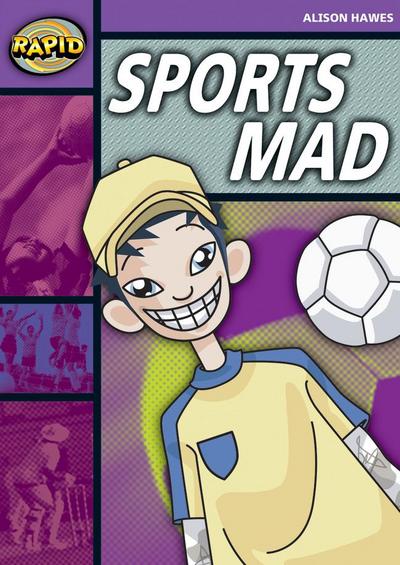 Rapid Reading: Sports Mad (Stage 1, Level 1b)