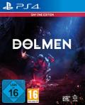 Dolmen Day One Edition, 1 PS4-Blu-Ray-Disc