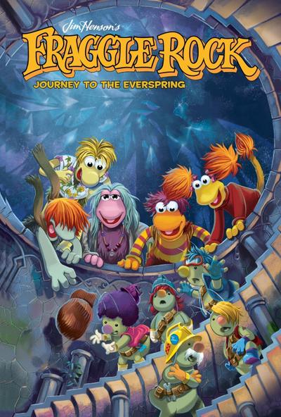 Jim Henson’s Fraggle Rock: Journey to the Everspring
