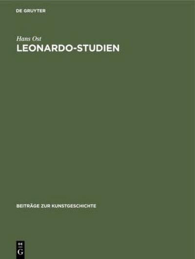 Leonardo-Studien