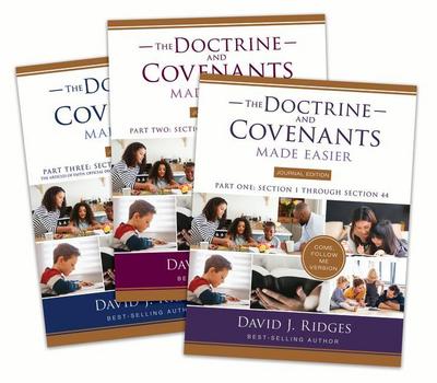 D&c Made Easier Journal Edition
