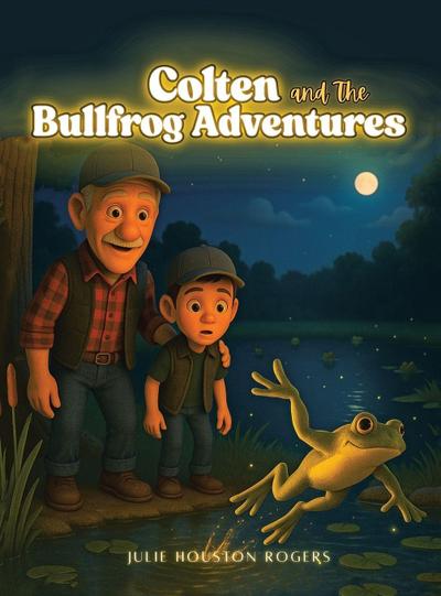 Colten and The Bullfrog Adventures New Version