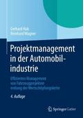 Projektmanagement in der Automobilindustrie