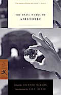 The Basic Works of Aristotle