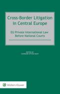 Cross-Border Litigation in Central Europe