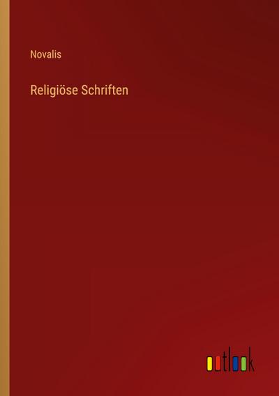 Religiöse Schriften